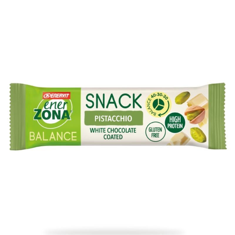ENERZONA SNACK BALANCE 1 BARRETTA DA 25-33 GRAMMI