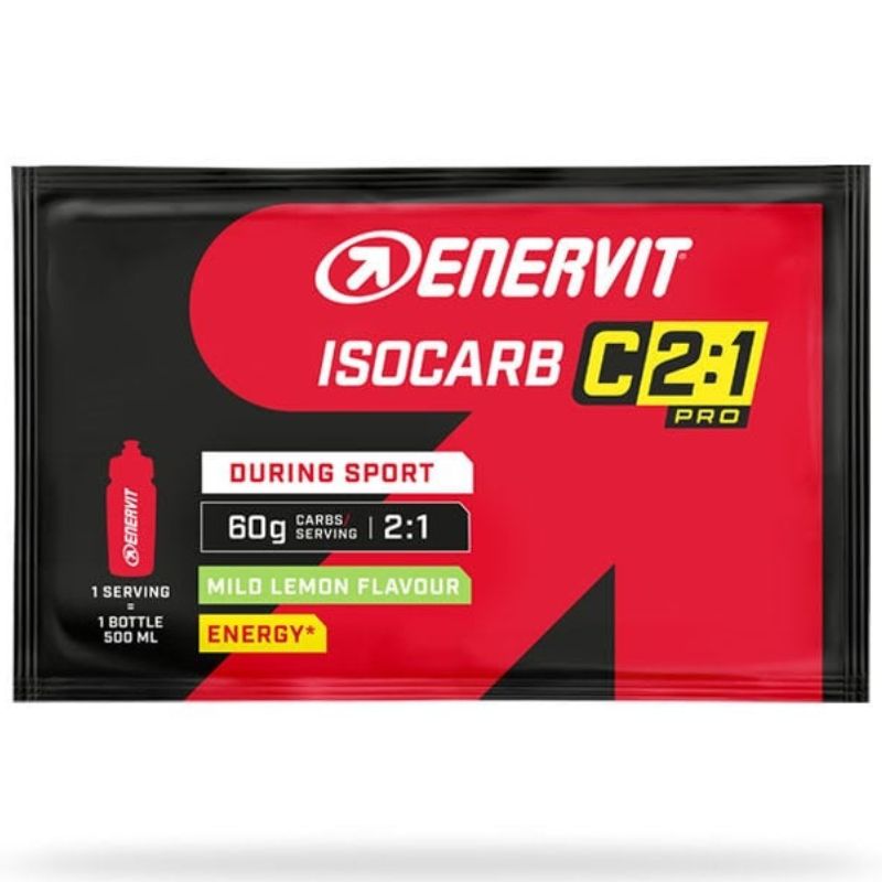 Enervit Isocarb C 2:1 Pro 65 Grammi
