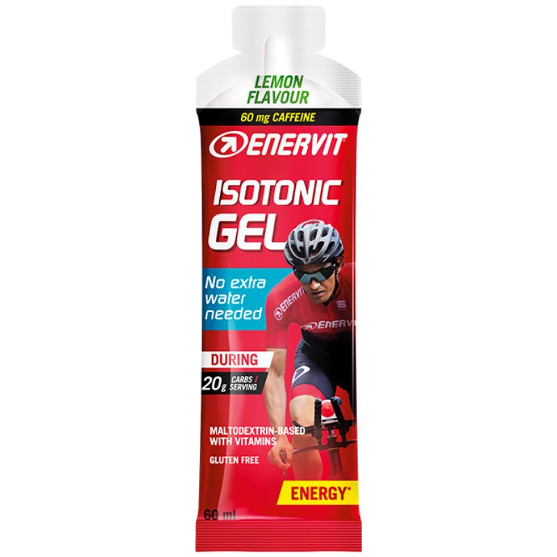 ENERVIT ISOTONIC GEL 1 BUSTINA DA 60 ML