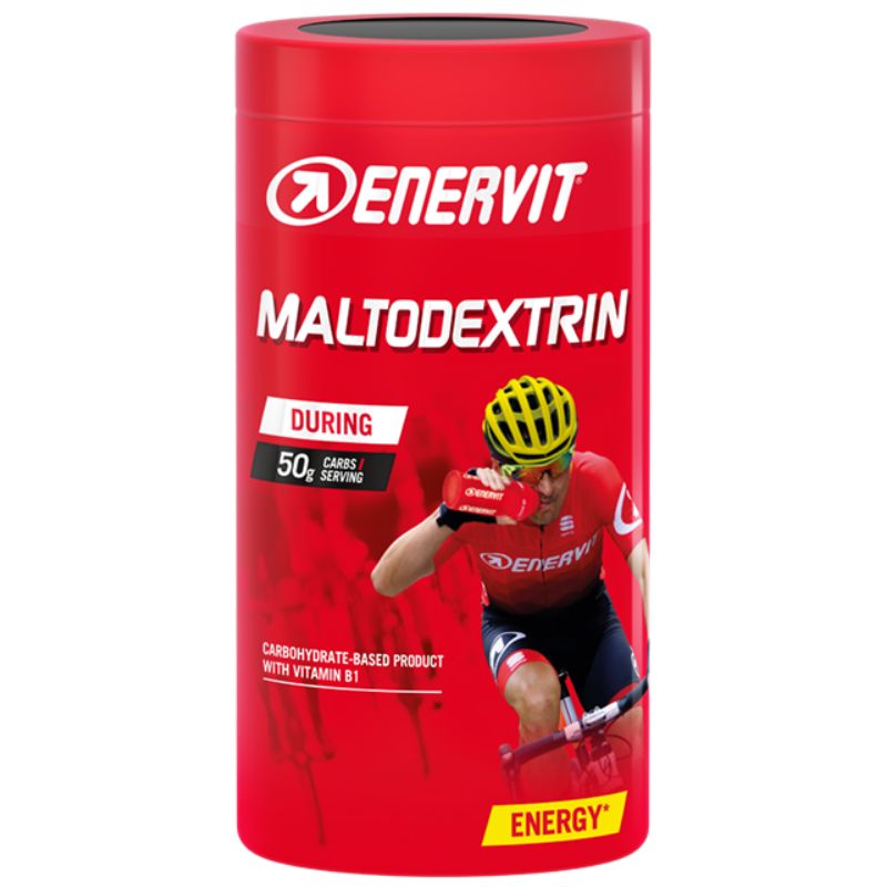ENERVIT MALTODESTRINE DA 450 GRAMMI