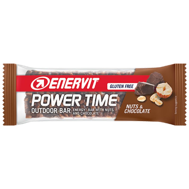 ENERVIT POWER TIME 1 BARRETTA DA 30 GRAMMI