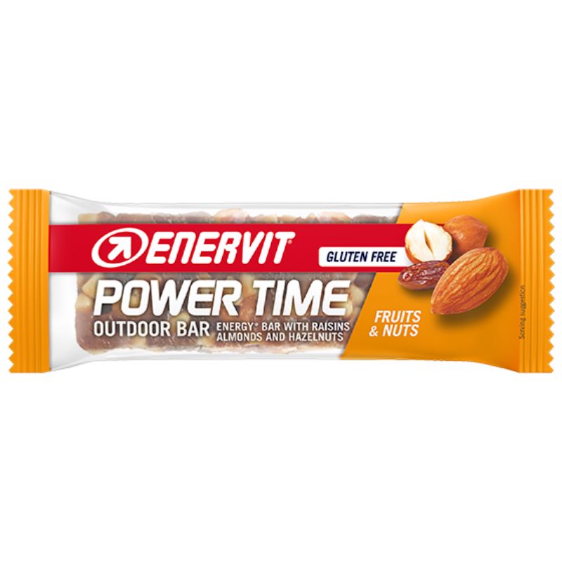 ENERVIT POWER TIME 1 BARRETTA DA 30 GRAMMI