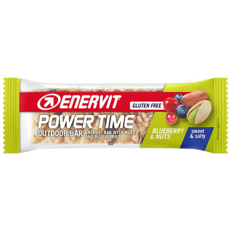 ENERVIT POWER TIME 1 BARRETTA DA 30 GRAMMI