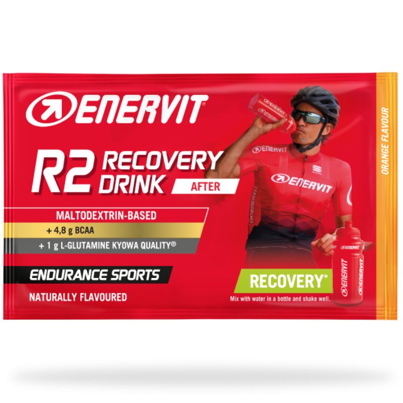 ENERVIT R2 RECOVERY DRINK 1 BUSTINA DA 50 GRAMMI