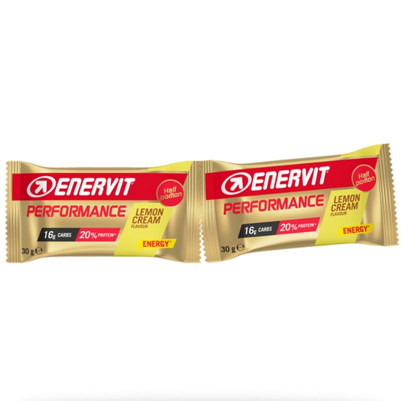ENERVIT SPORT PERFORMANCE BAR DOUBLE 2 BARRETTE DA 30 GRAMMI