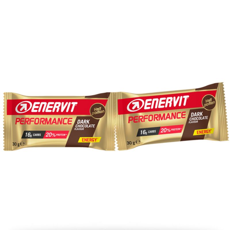 ENERVIT SPORT PERFORMANCE BAR DOUBLE 2 BARRETTE DA 30 GRAMMI