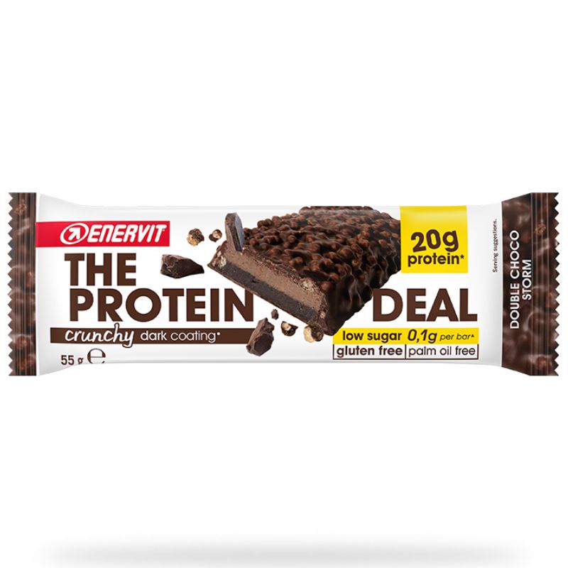 ENERVIT THE PROTEIN DEAL 1 BARRETTA DA 55 GRAMMI