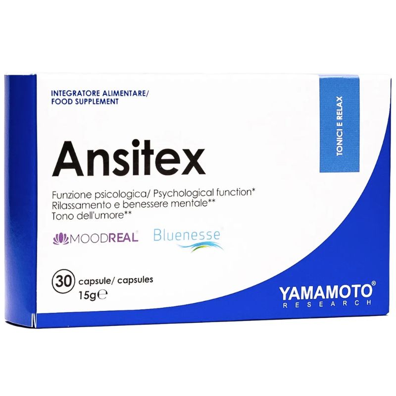 Yamamoto Research Ansitex 30 Capsule