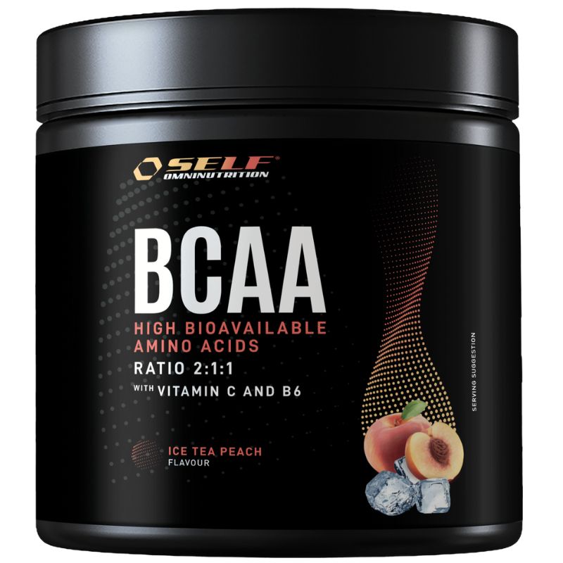 Self Omninutrition Bcaa 2:1:1 200 Grammi