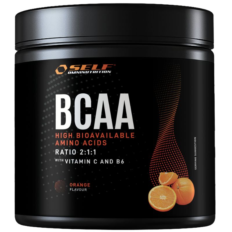 Self Omninutrition Bcaa 2:1:1 200 Grammi