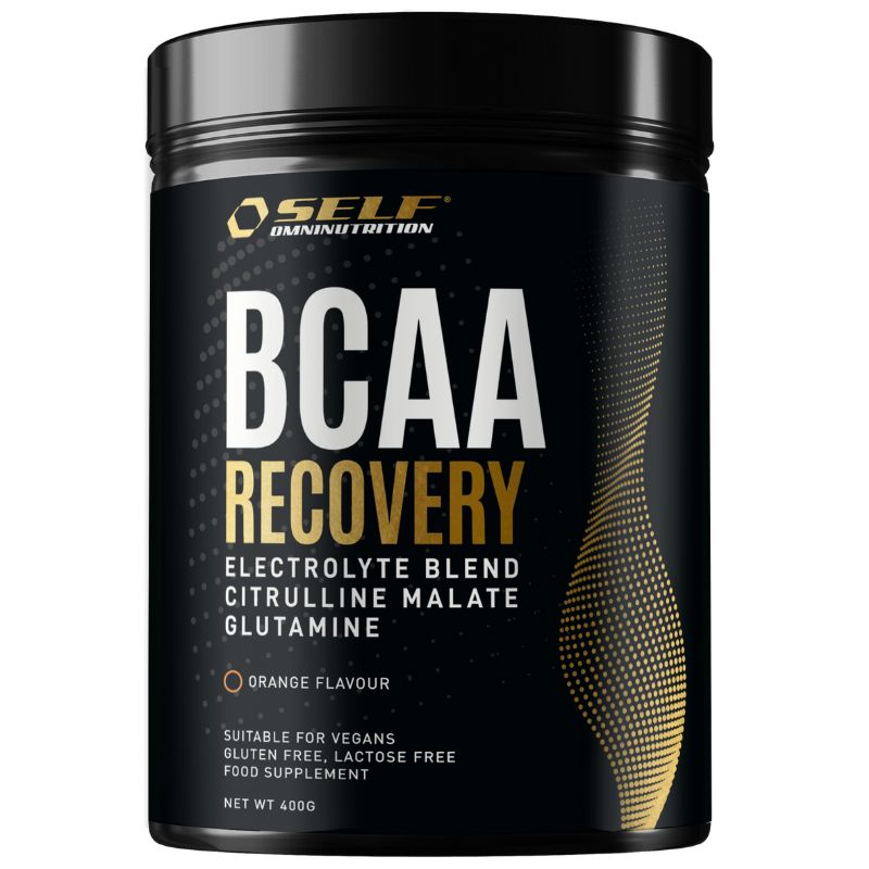 SELF OMNINUTRITION BCAA RECOVERY 400 GRAMMI