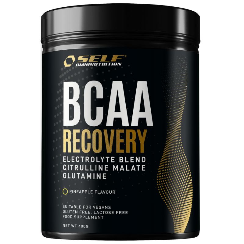 SELF OMNINUTRITION BCAA RECOVERY 400 GRAMMI