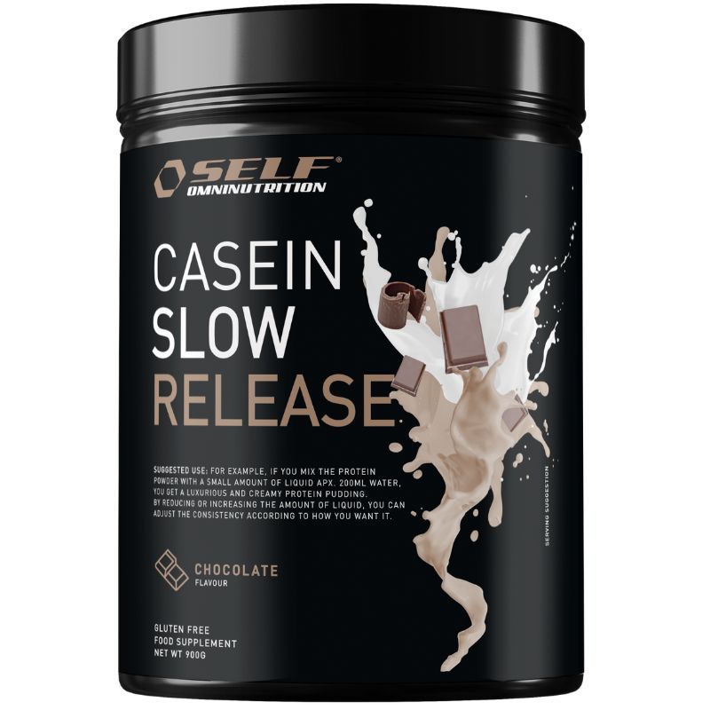 Self Omninutrition Casein Slow Release 900 grammi