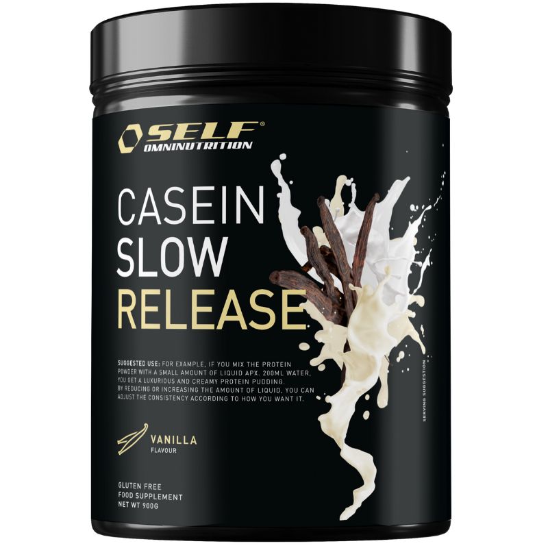 Self Omninutrition Casein Slow Release 900 grammi