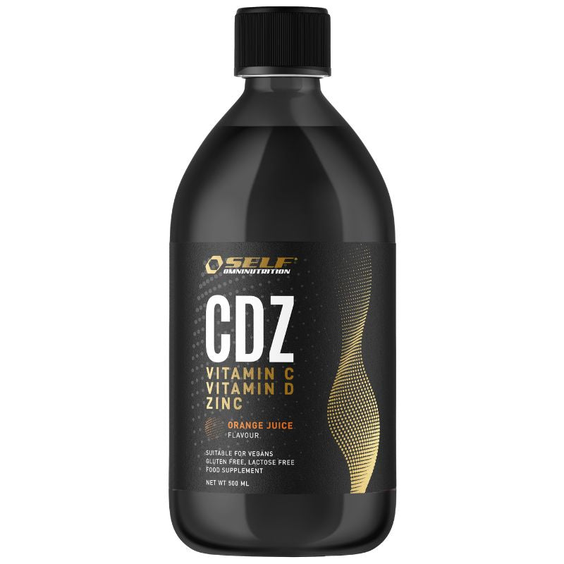 SELF OMNINUTRITION CDZ 500 ML GUSTO ARANCIA