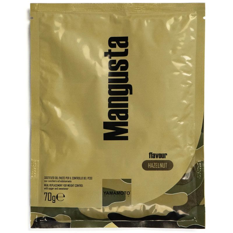 Yamamoto Nutrition Mangusta 70 Grammi