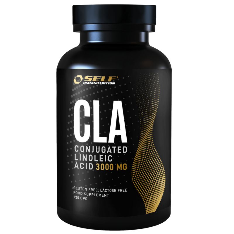 SELF OMNINUTRITION CLA SAFFLOWER OIL 120 CAPSULE