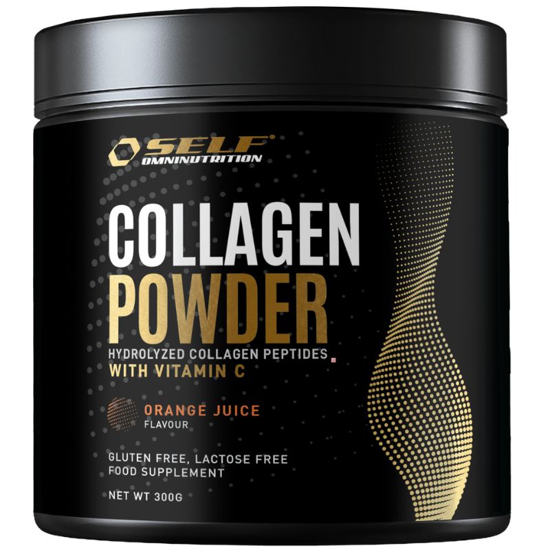 SELF OMNINUTRITION COLLAGEN POWDER 300 GRAMMI