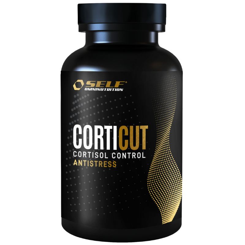 SELF OMNINUTRITION CORTICUT 120 CAPSULE