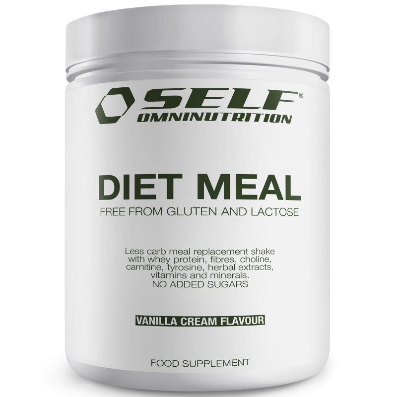 SELF OMNINUTRITION DIET MEAL 500 GRAMMI