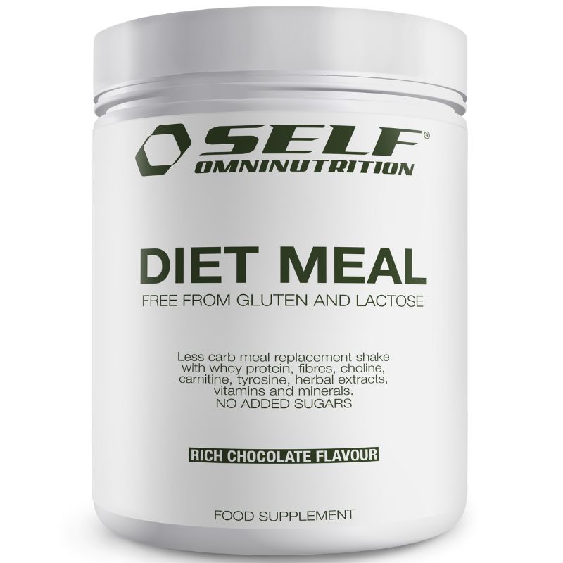 SELF OMNINUTRITION DIET MEAL 500 GRAMMI
