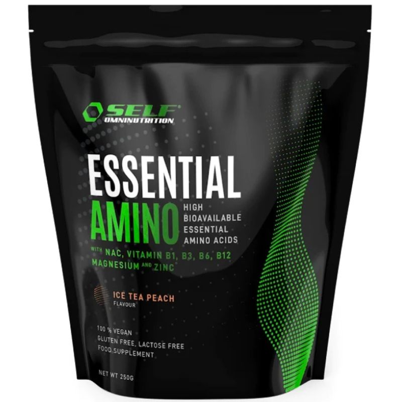 SELF OMNINUTRITION ESSENTIAL AMINO 250 GRAMMI