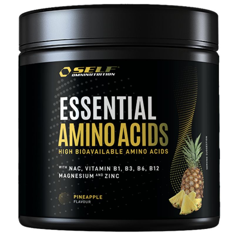 Self Omninutrition Essential Aminoacids 200 Grammi