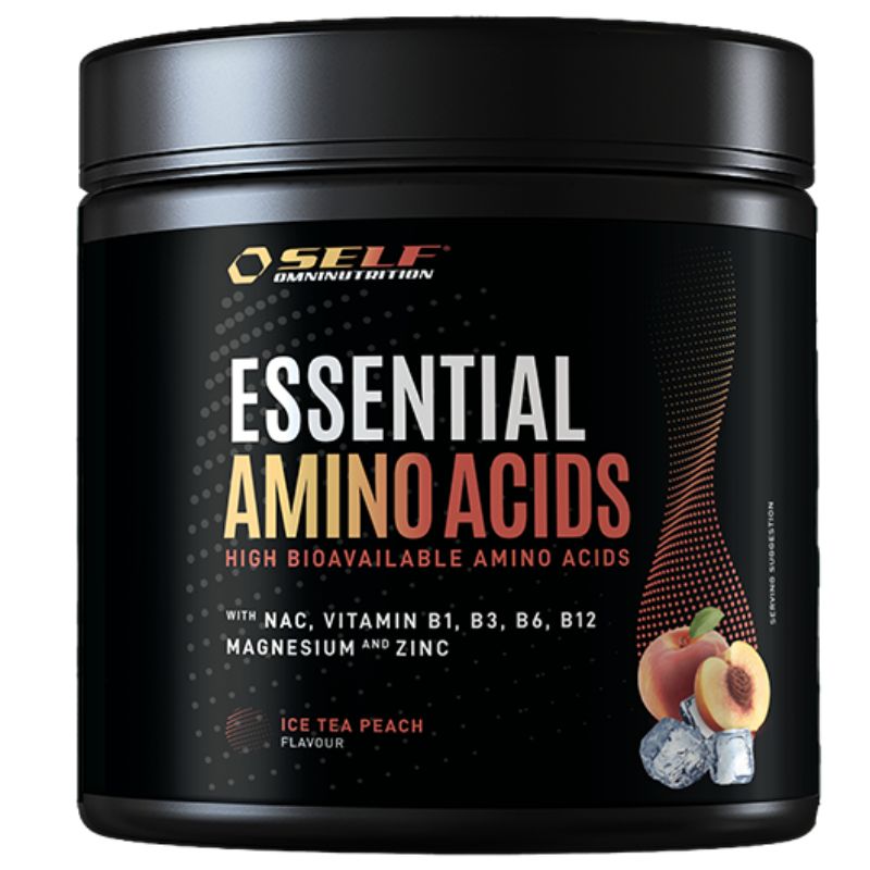 Self Omninutrition Essential Aminoacids 200 Grammi