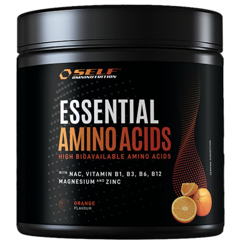 Self Omninutrition Essential Aminoacids 200 Grammi