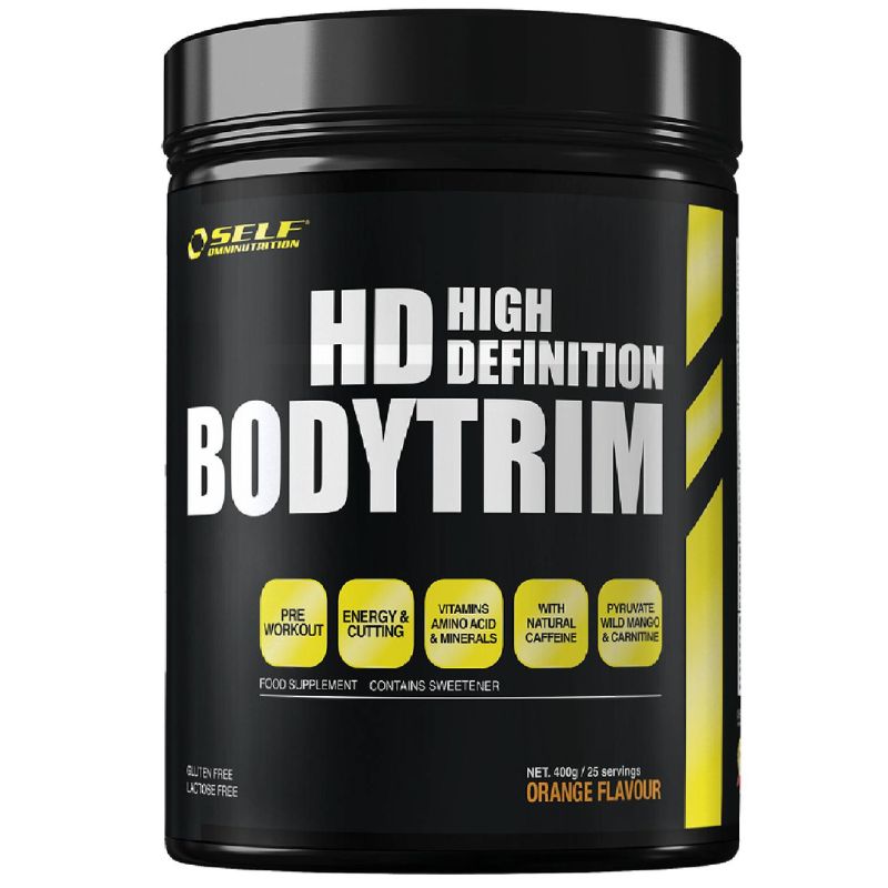 SELF OMNINUTRITION HD-HIGH DEFINITION BODYTRIM 400 GRAMMI