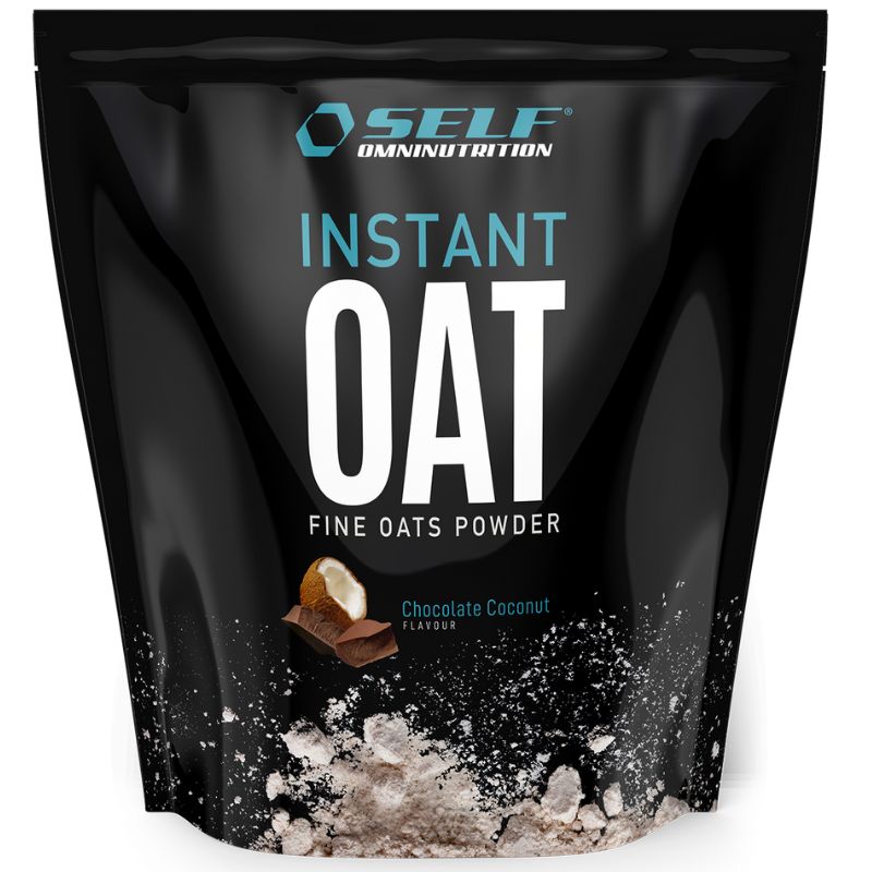 SELF OMNINUTRITION INSTANT OAT FARINA AVENA ISTANTANEA 1 KG
