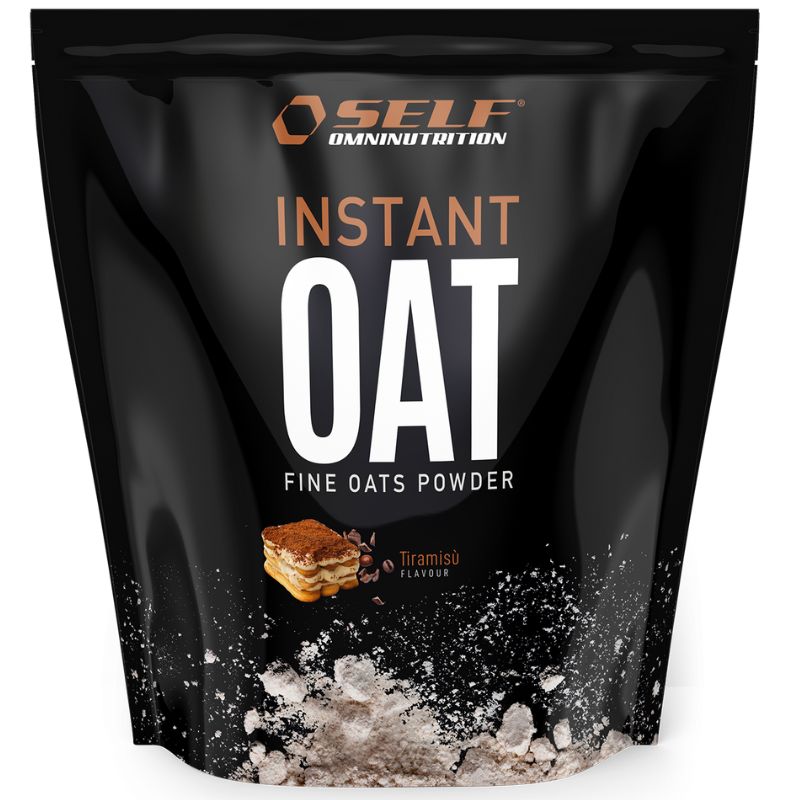 SELF OMNINUTRITION INSTANT OAT FARINA AVENA ISTANTANEA 1 KG