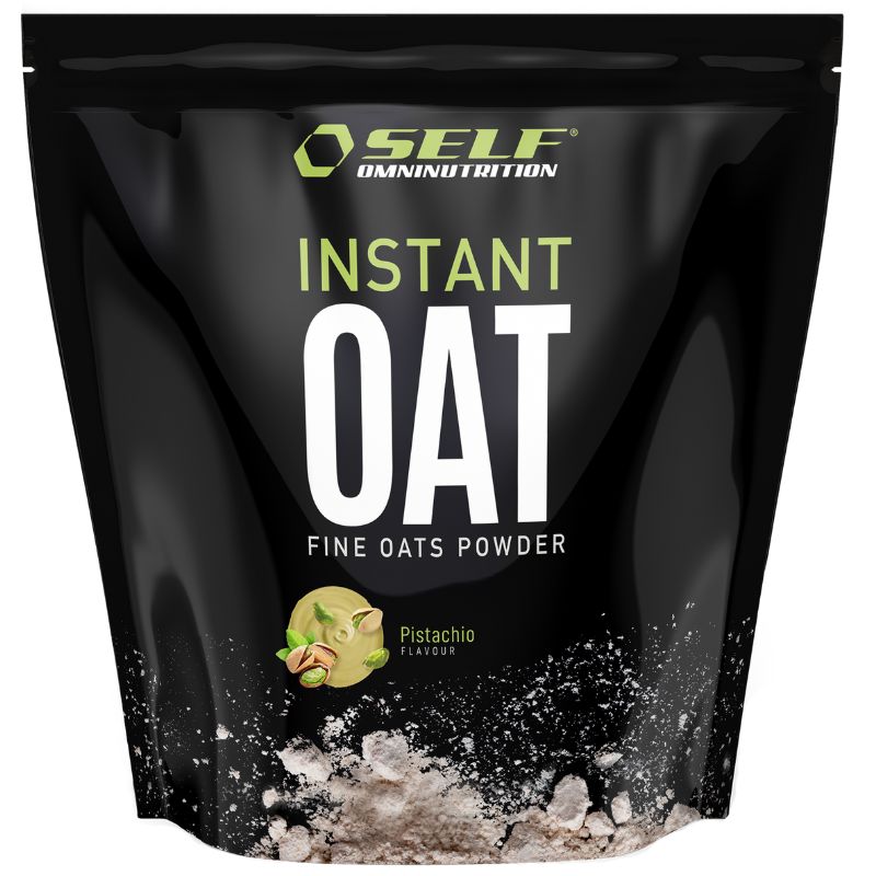 SELF OMNINUTRITION INSTANT OAT FARINA AVENA ISTANTANEA 1 KG