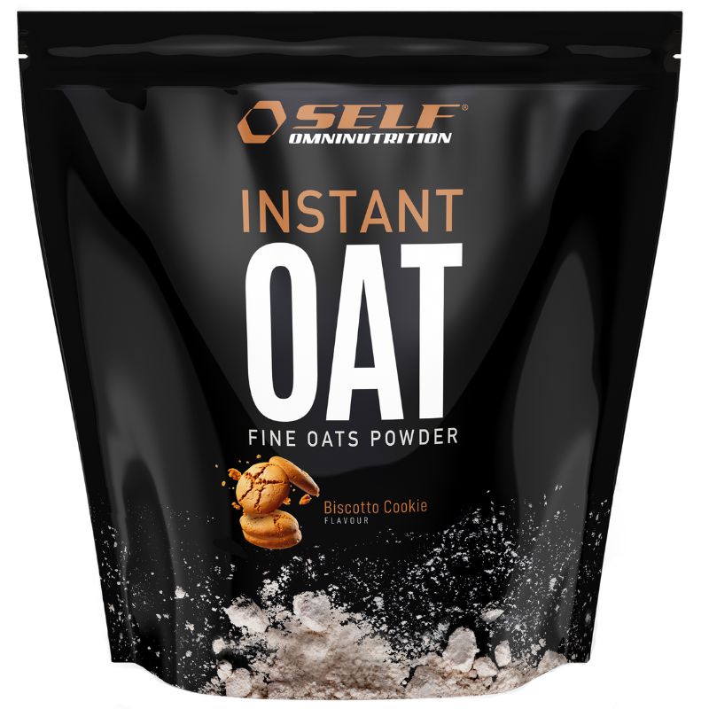 SELF OMNINUTRITION INSTANT OAT FARINA AVENA ISTANTANEA 1 KG