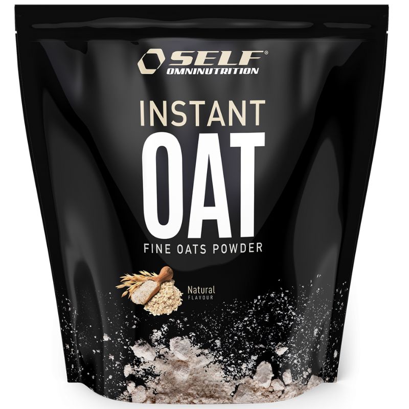 SELF OMNINUTRITION INSTANT OAT FARINA AVENA ISTANTANEA 1 KG