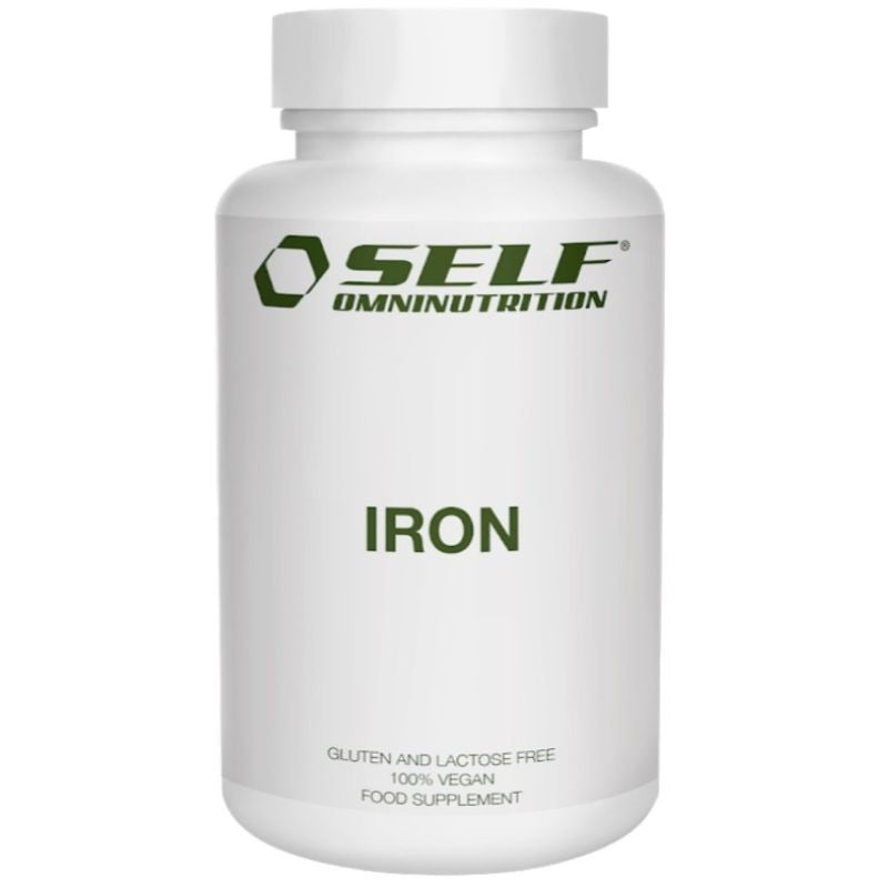 SELF OMNINUTRITION IRON 60 COMPRESSE