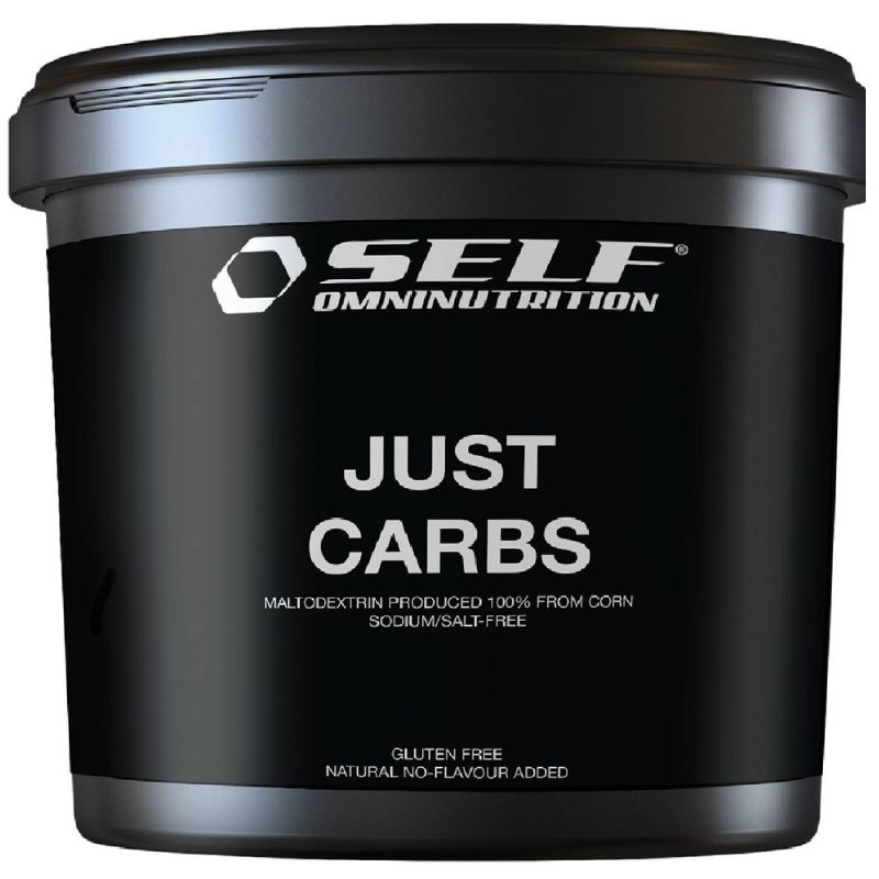 SELF OMNINUTRITION JUST CARBS 5 KG