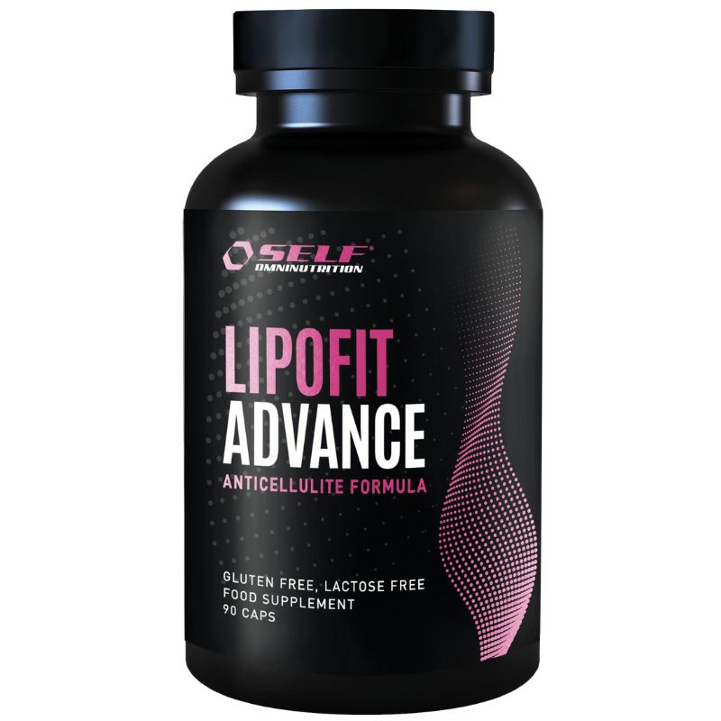 SELF OMNINUTRITION LIPOFIT ADVANCE 90 CAPSULE