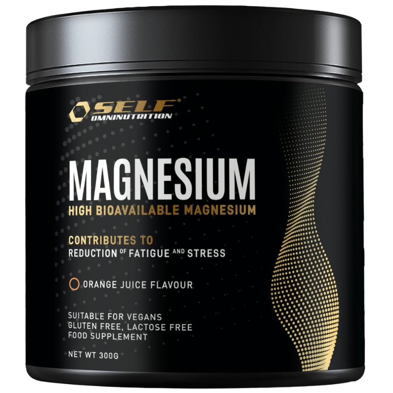 SELF OMNINUTRITION MAGNESIUM 300 GRAMMI