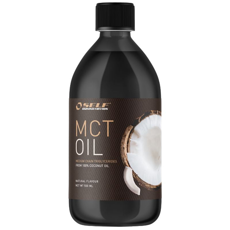 Self Omninutrition Mct Oil 500 Ml