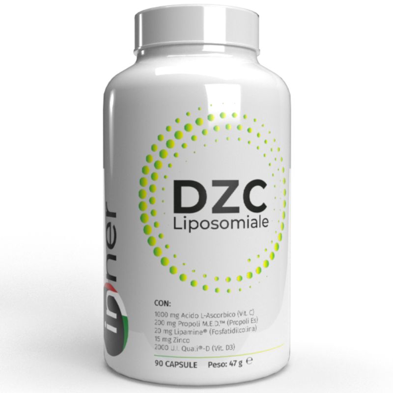Inner Dzc Liposomiale 90 Capsule