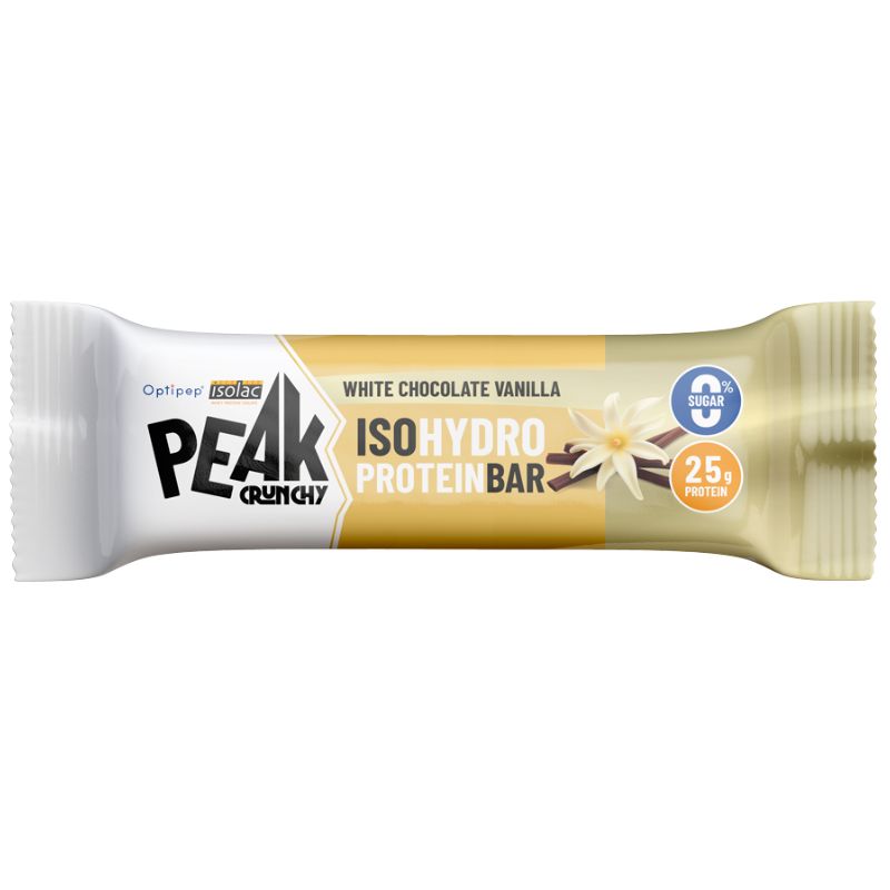Anderson Research Peak Crunchy Iso Hydro Protein Bar 55 Grammi