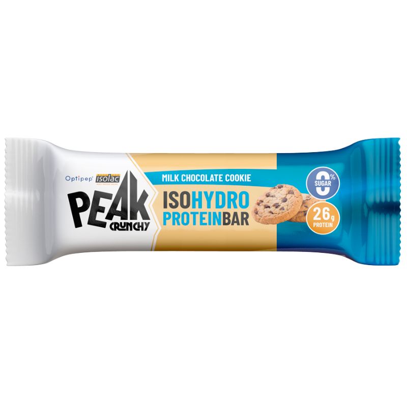 Anderson Research Peak Crunchy Iso Hydro Protein Bar 55 Grammi