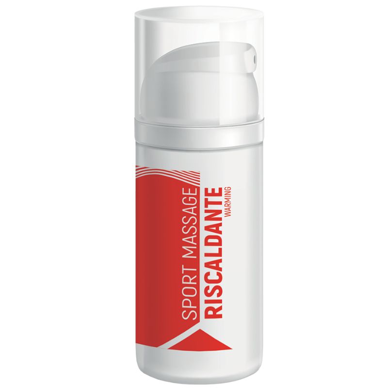 Why Sport Massage Riscaldante 100 ML