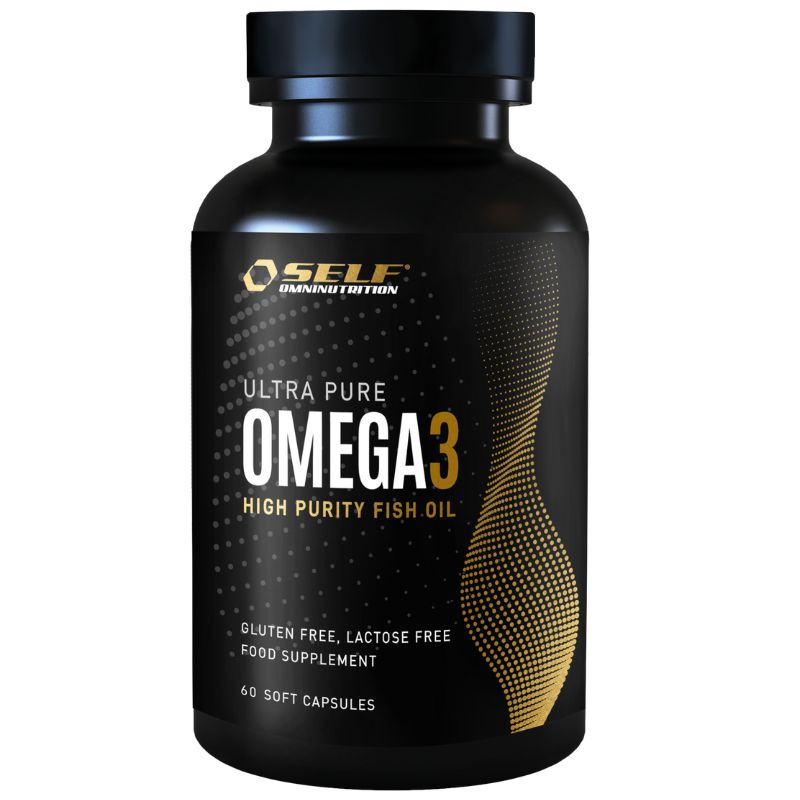 SELF OMNINUTRITION OMEGA 3 FISH OIL DA 60 CAPSULE