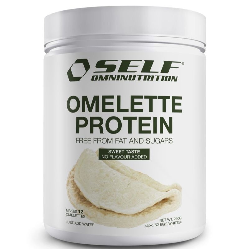 SELF OMNINUTRITION OMELETTE PROTEIN 240 GRAMMI