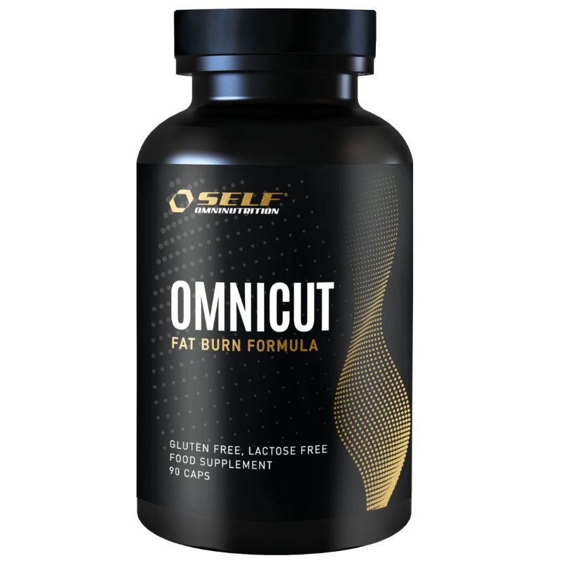 SELF OMNINUTRITION OMNICUT 90 CAPSULE