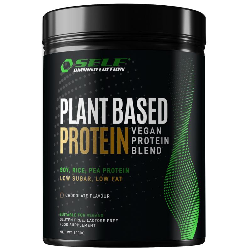 SELF OMNINUTRITION PLANT BASED PROTEIN 1 KG