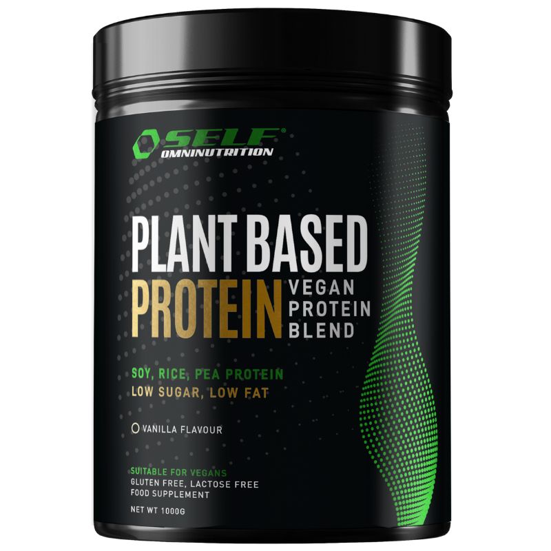 SELF OMNINUTRITION PLANT BASED PROTEIN 1 KG