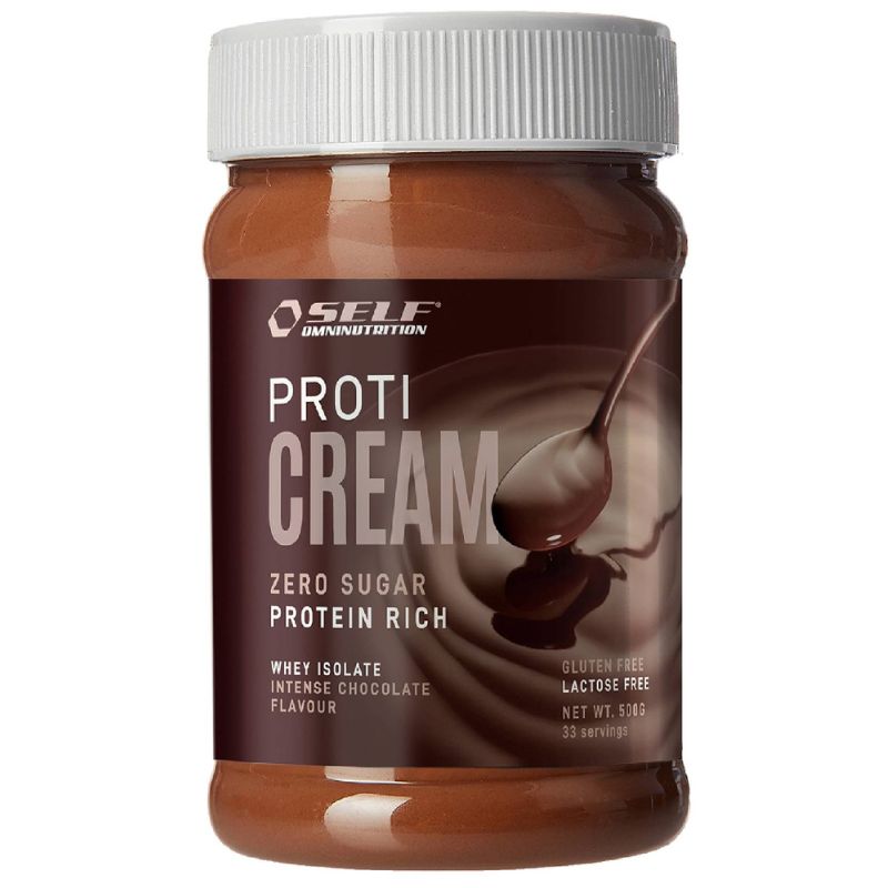 SELF OMNINUTRITION PROTI CREAM CIOCCOLATO FONDENTE 500 GRAMMI